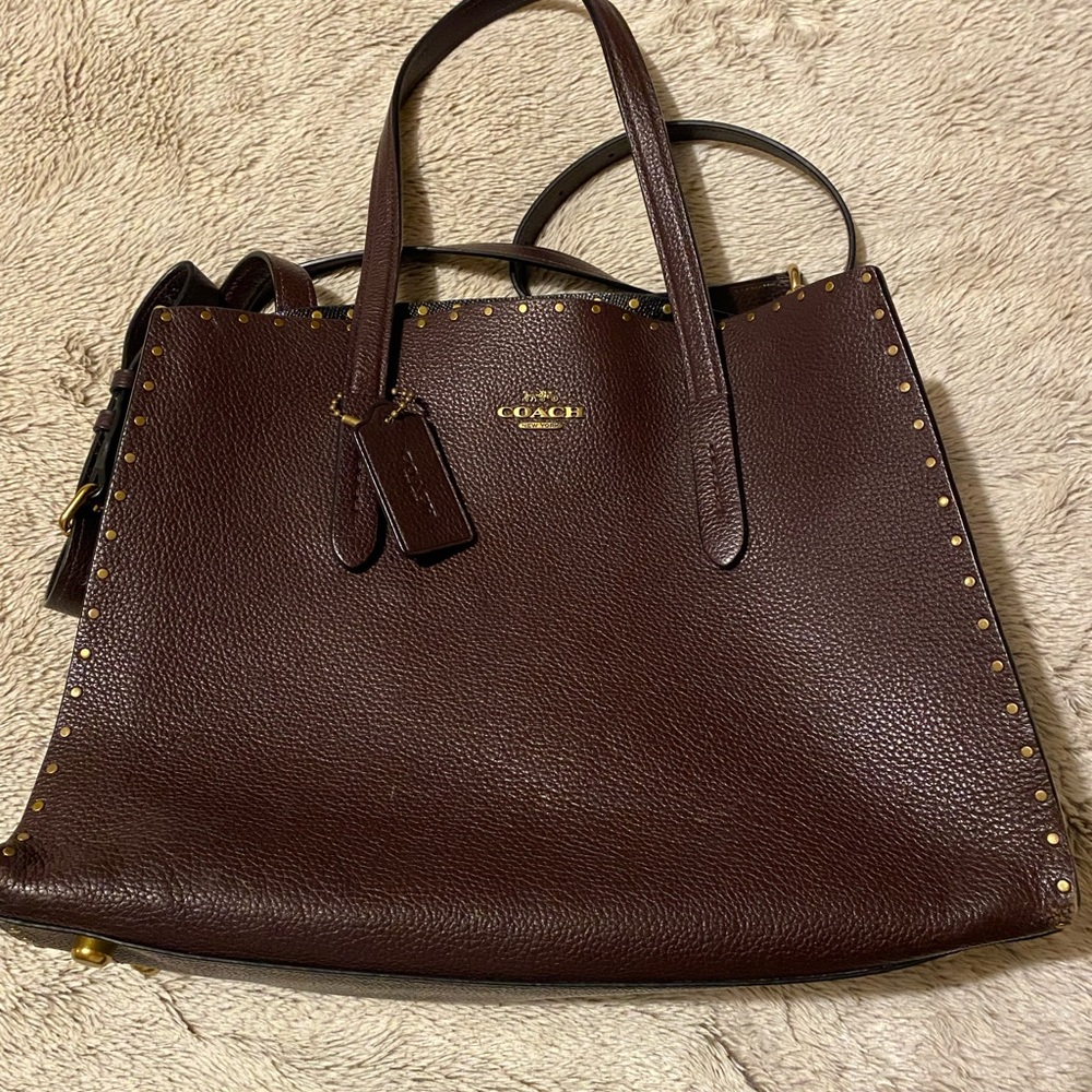 Vintage Coach purse